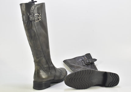 Marco Tozzi Damen Stiefel Stiefelette Boots EUR 39 Nr. 24-B 4249-Schuh-Gebraucht-secondhand