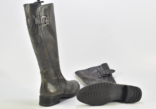 Marco Tozzi Damen Stiefel Stiefelette Boots EUR 39 Nr. 24-B 4249-Schuh-Gebraucht-secondhand