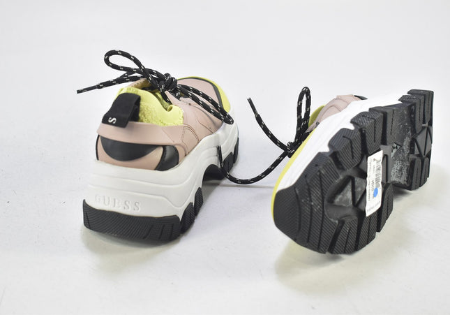 Guess Damen Halbschuhe Freizeitschuhe EUR 37 Nr. 24-N 699-Schuh-Gebraucht-secondhand