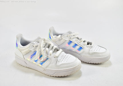 Adidas Entrap Damen Sportschuhe Sneaker EUR 38 2/3 Nr. 25-M 3369-Schuh-Gebraucht-secondhand