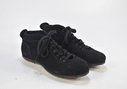 Pantofola D´Oro Damen Stiefelette Boots EUR 39 Nr. 24-B 1672-Schuh-Gebraucht-secondhand