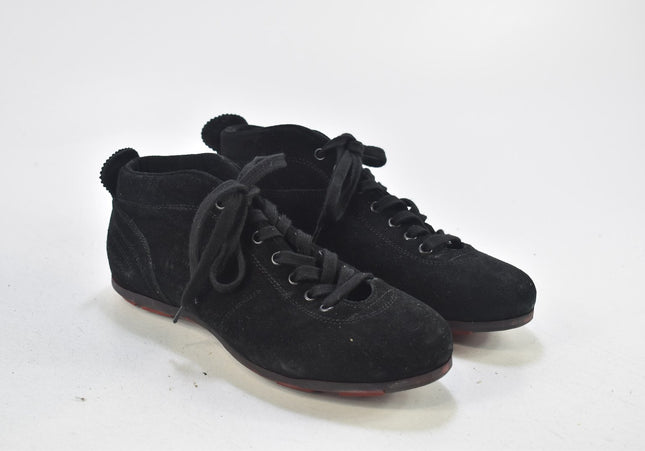 Pantofola D´Oro Damen Stiefelette Boots EUR 39 Nr. 24-B 1672-Schuh-Gebraucht-secondhand