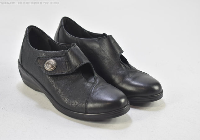 Meisi  Damen Halbschuhe Freizeitschuhe  UK 5 Nr. 25-J 909
