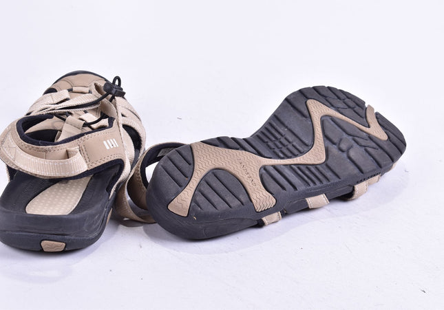Lands End Herren Sandale US 10,5 Nr. 24-SD 3669-Schuh-Gebraucht-secondhand