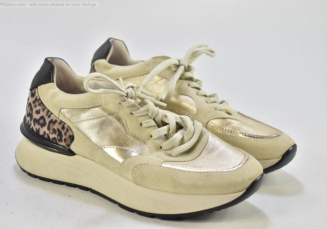 Nero Giardini  Damen Halbschuhe Freizeitschuhe  EUR 38 Nr. 25-L 1058