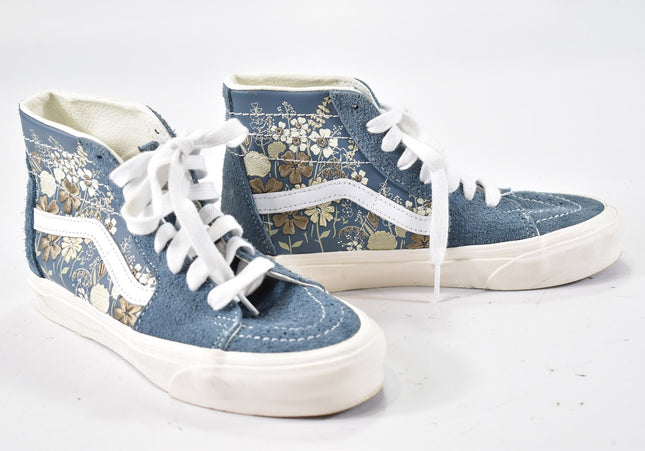 Vans Damen Sportschuhe Sneaker EUR 36 Nr. 24-A 1417-Schuh-Gebraucht-secondhand