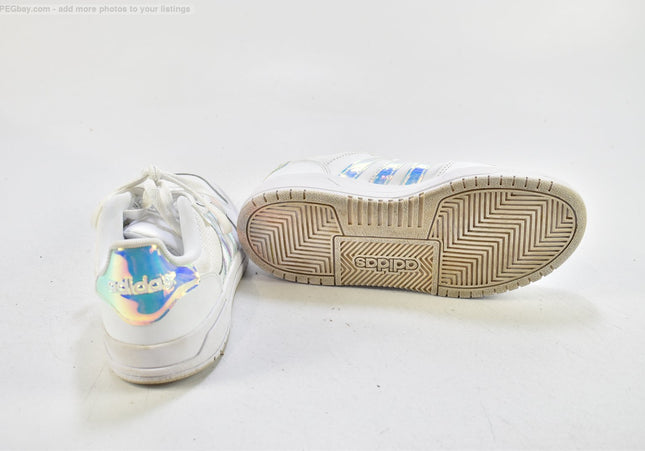 Adidas Entrap Damen Sportschuhe Sneaker EUR 38 2/3 Nr. 25-M 3369-Schuh-Gebraucht-secondhand