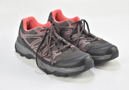 Salomon Damen Wanderschuhe Trekkingschuhe Outdoor EUR 37 1/3 Nr.23-O 420-SchuhGebraucht
