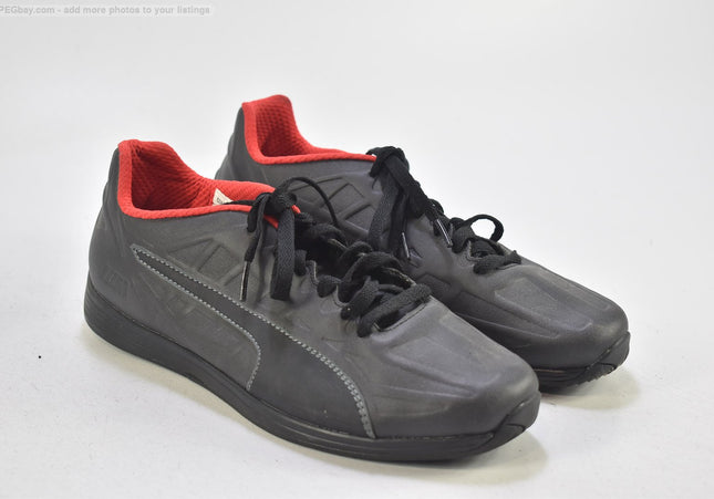 Puma Herren Sportschuhe Sneaker EUR 43 Nr. 25-J 2655-Schuh-Gebraucht-secondhand