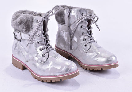 Tom Tailor Damen Stiefelette Boots EUR 37 Nr. 24-M 420-Schuh-Gebraucht-secondhand