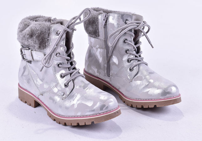 Tom Tailor Damen Stiefelette Boots EUR 37 Nr. 24-M 420-Schuh-Gebraucht-secondhand