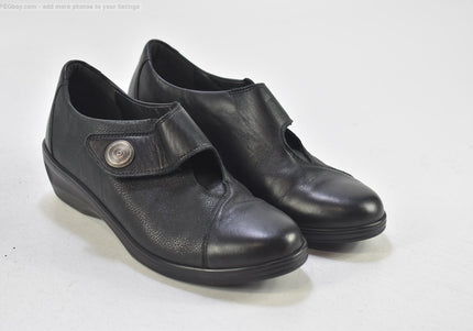 Meisi  Damen Halbschuhe Freizeitschuhe  UK 5 Nr. 25-J 909