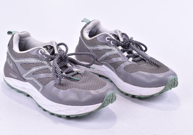 Jack Wolfskin Damen Sportschuhe Sneaker EUR 37,5 Nr. 24-A 215-Schuh-Gebraucht-secondhand