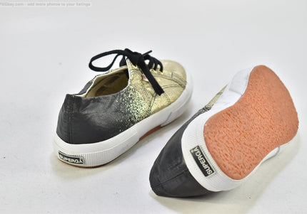 Superga  Damen Halbschuhe Freizeitschuhe  EUR 41 Nr. 26-F 548
