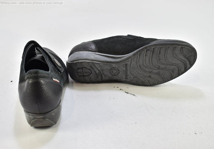 Mephisto Damen Halbschuhe Freizeitschuhe EUR 6,5 Nr.25-A 270-Schuh-Gebraucht-secondhand