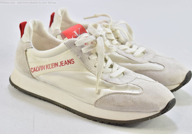 Calvin Klein Jeans  Damen Halbschuhe Freizeitschuhe  EUR 39 Nr.26-M 1776