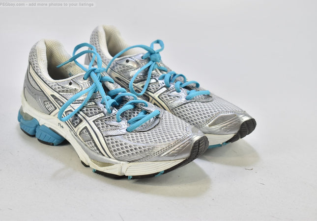 Asics Gel-Cumulus 13 Damen Sportschuhe Sneaker  EUR 40 Nr. 25-L 2035