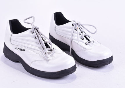 Mephisto Damen Halbschuhe Freizeitschuhe UK 5,5 Nr. 24-Y 1351-Schuh-Gebraucht-secondhand