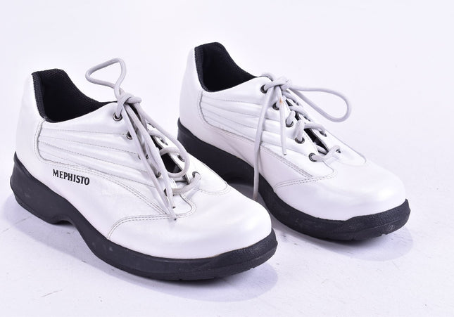Mephisto Damen Halbschuhe Freizeitschuhe UK 5,5 Nr. 24-Y 1351-Schuh-Gebraucht-secondhand