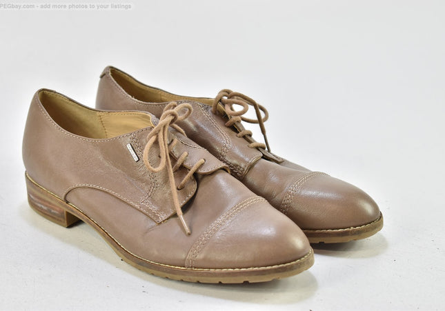 Geox  Damen Halbschuhe Freizeitschuhe  EUR 37 Nr. 25-M 2252