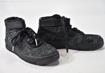 Nike Air Force 1 Flyknit Damen Sportschuhe Sneaker  EUR 39 Nr. 26-F 1659