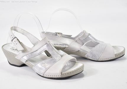 Suave  Damen Sandale Sandalette  EUR 40 Nr. 26-S 3299