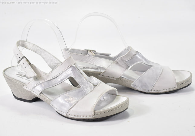 Suave  Damen Sandale Sandalette  EUR 40 Nr. 26-S 3299