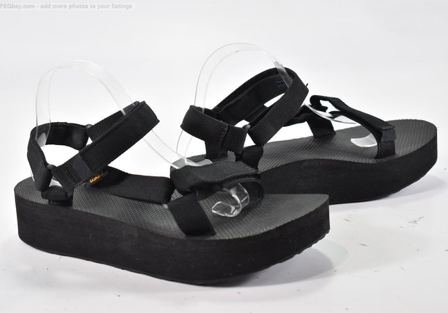 Teva Damen Sandale Sandalette EUR 42 Nr. 25-S 3454-SchuhGebraucht