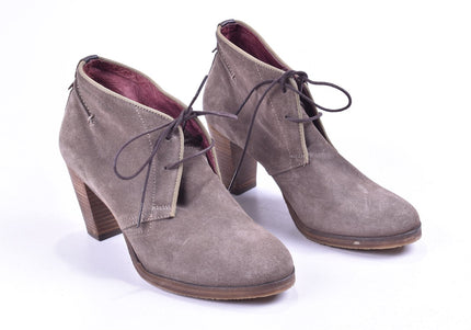 Marc O´Polo Damen Stiefelette Boots UK 5,5 Nr. 23-M 1882-Schuh-Gebraucht-secondhand