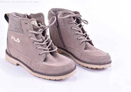 Fila Damen Stiefelette Boots EUR 37 Nr. 24-B 1992-Schuh-Gebraucht-secondhand