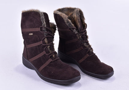 Ara Damen Stiefelette Boots UK 5 Nr. 24-M 1742-Schuh-Gebraucht-secondhand