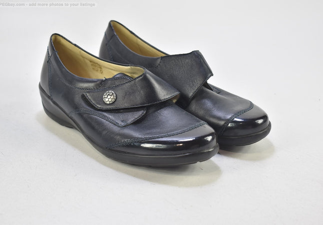 Goldkrone Softline Damen Halbschuhe Freizeitschuhe UK 6 Nr. 25-J 1154-Schuh-Gebraucht-secondhand