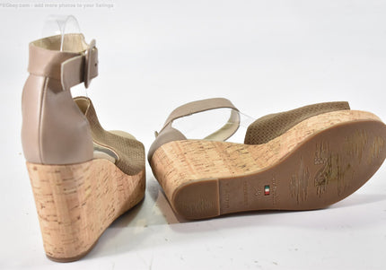 Nero Giardini  Damen Sandale Sandalette  EUR 38 Nr. 25-S 4321