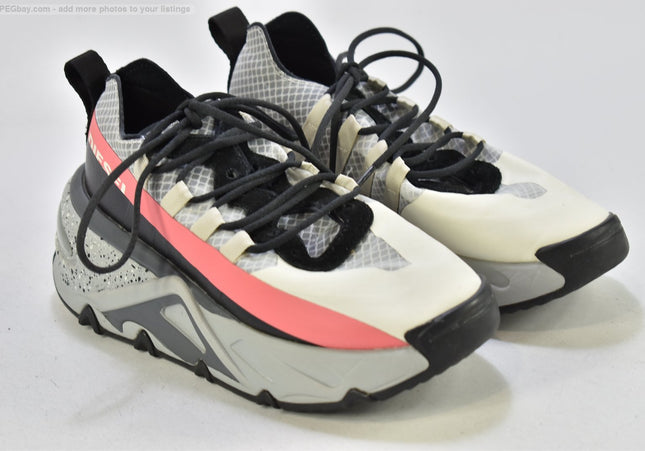 Diesel Damen Sportschuhe Sneaker EUR 37 Nr. 25-V 52-SchuhGebraucht