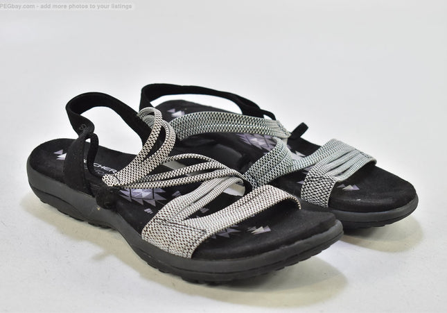 Skechers  Damen Sandale Sandalette  SL 26,5 Nr. 26-S 3917
