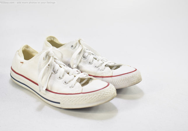 Converse Herren Sportschuhe Sneaker EUR 41 Nr. 25-J 1628-Schuh-Gebraucht-secondhand