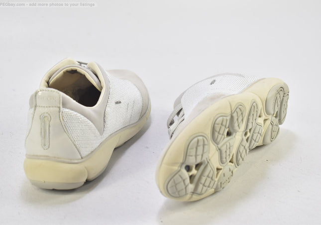 Geox Damen Halbschuhe Slipper Ballerinas EUR 39 Nr. 25-F 2585-Schuh-Gebraucht-secondhand