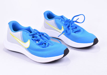 Nike Starrunner Damen Sportschuhe Sneaker EUR 36 Nr. 23-A 3422-Schuh-Gebraucht-secondhand