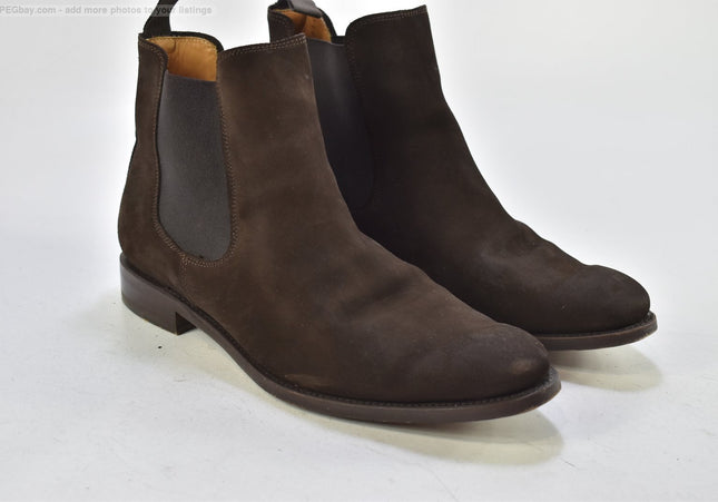Berwick  Herren Stiefelette Boots  UK 10 Nr. 26-B 1946