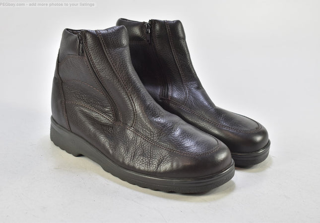 Ganter  Damen Stiefelette Boots  UK 7 Nr. 26-B 2464