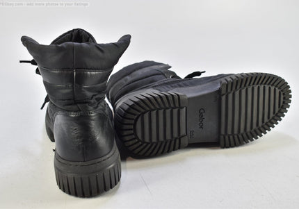 Gabor  Damen Stiefelette Boots  UK 6,5 Nr. 4R-1118