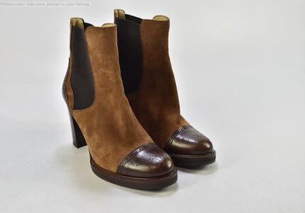 Lottusse  Damen Stiefelette Boots  EUR 39 Nr. 25-B 2521