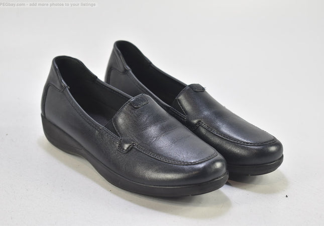 Medicus Damen Halbschuhe Slipper Ballerinas UK 6 Nr. 25-J 3422-Schuh-Gebraucht-secondhand