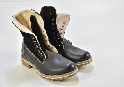 Via Della Rosa  Damen Stiefelette Boots  EUR 37 Nr. 25-B 1800