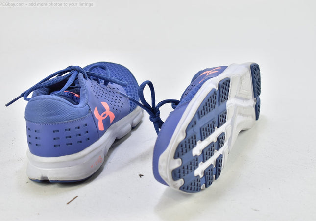 Under Armour Damen Sportschuhe Sneaker EUR 38,5 Nr. 25-A 890-Schuh-Gebraucht-secondhand
