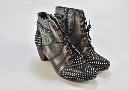 Simen  Damen Stiefelette Boots  EUR 39 Nr. 25-L 542