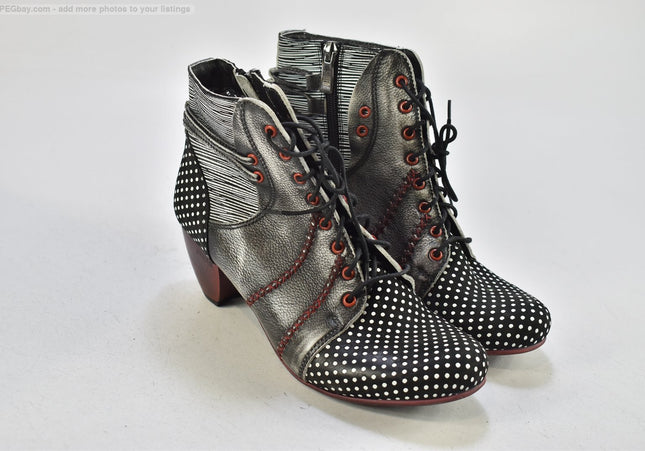 Simen  Damen Stiefelette Boots  EUR 39 Nr. 25-L 542