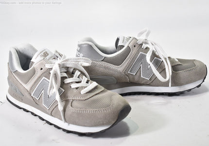 New Balance 574 Herren Sportschuhe Sneaker  Gr. 38 Nr. 26-T 1354