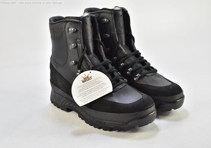 Haix GSE Einsatzstiefel Herren Wanderschuhe Trekking  EUR 43 Nr. 25-V 567
