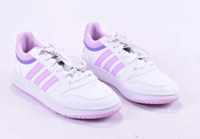 Adidas Hoops Damen Sportschuhe Sneaker EUR 37 1/3 Nr. 24-M 4162-Schuh-Gebraucht-secondhand